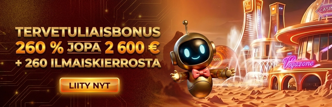 VegaZone Casino